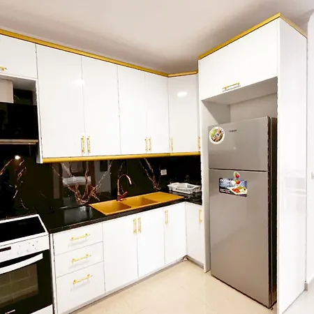 Apartment Beachside Bliss