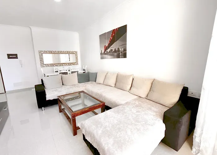 Beachside Bliss Apartment