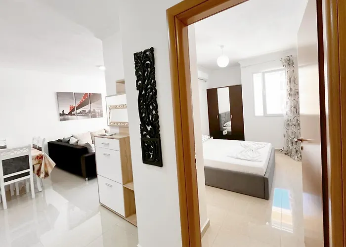 Apartment Beachside Bliss *