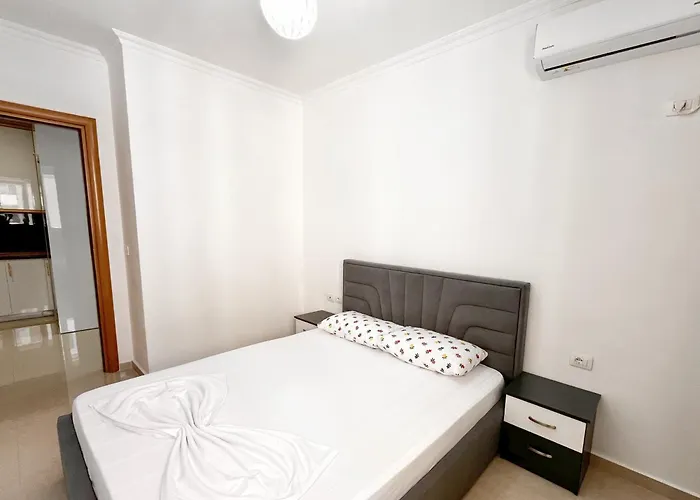 Beachside Bliss Apartment Vlore