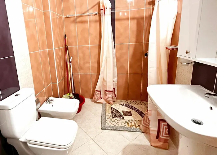 Beachside Bliss Apartment Vlore