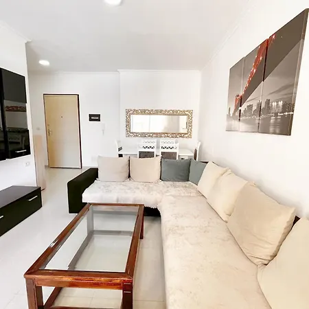 Apartment Beachside Bliss