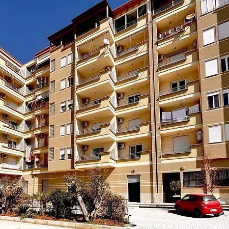 Apartment Beachside Bliss Vlore