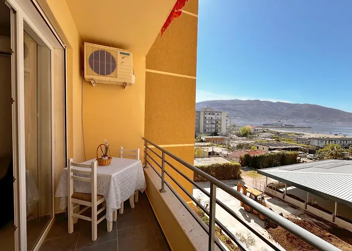 Beachside Bliss * Vlorë